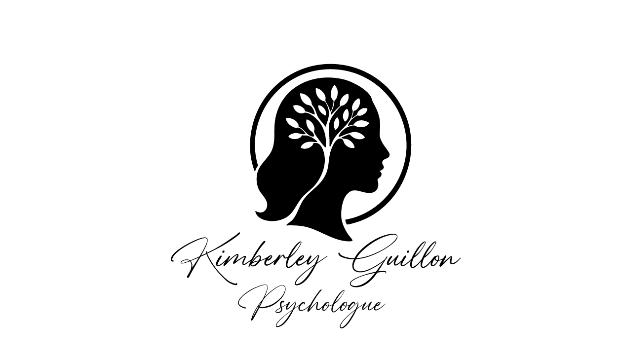 Logo de Kimberley Guillon, psychologue à Ixelles